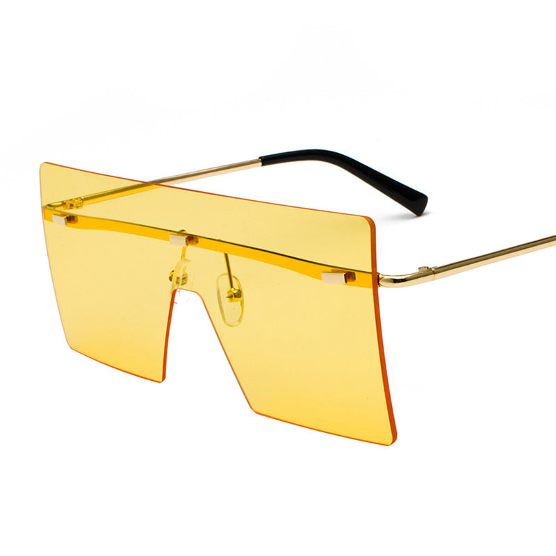 Personalized gradient sunglasses