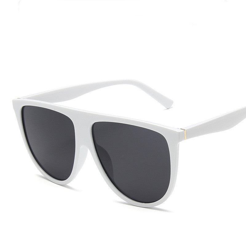 Retro Big Frame Sunglasses Glasses