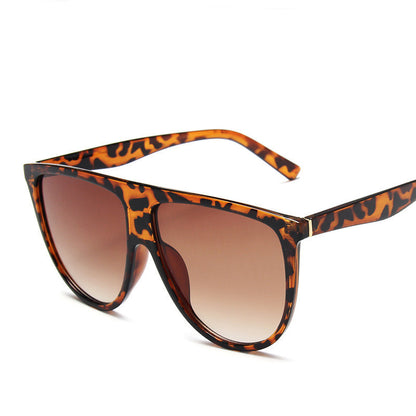 Retro Big Frame Sunglasses Glasses