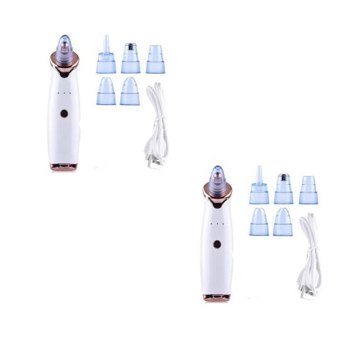 Blackhead Instrument Electric Suction Facial Washing Instrument Beauty Acne Cleaning Blackhead Suction Instrument