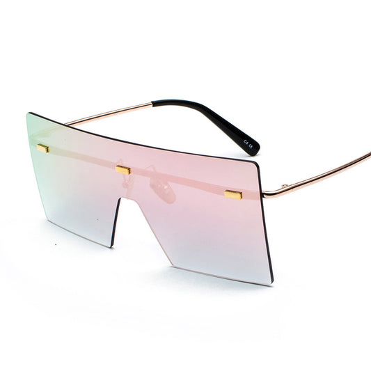 Personalized gradient sunglasses