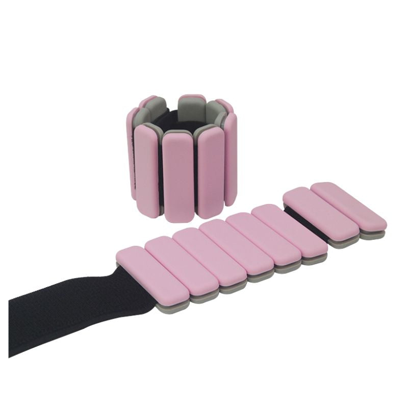 Pink discount ankle weights